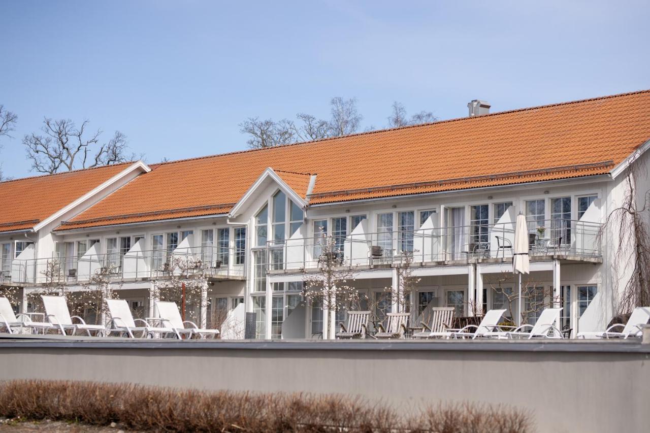 Granso Slott Hotel & Spa Västervik Eksteriør bilde